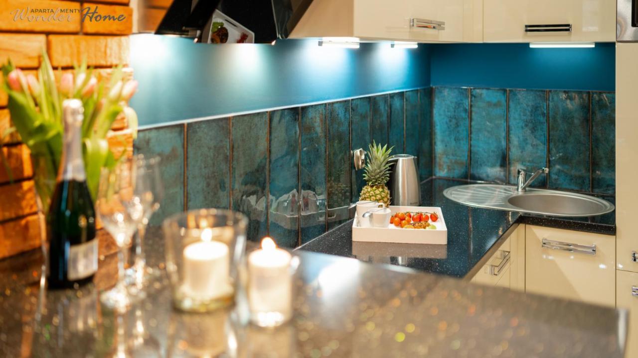 Wonder Home - Apartamenty W Przyziemiu - Cicha Okolica カルパッチ エクステリア 写真