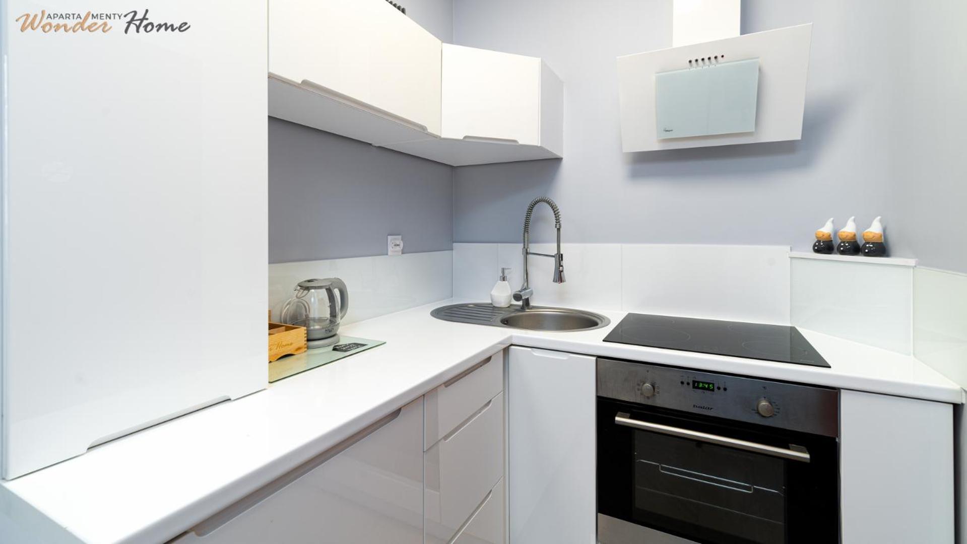 Wonder Home - Apartamenty W Przyziemiu - Cicha Okolica カルパッチ エクステリア 写真