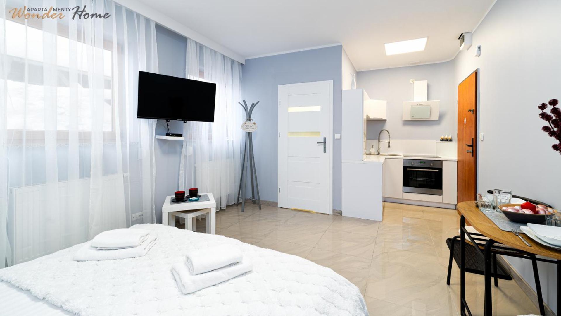 Wonder Home - Apartamenty W Przyziemiu - Cicha Okolica カルパッチ エクステリア 写真